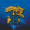 University Of Kentucky Basketball Logo Diamond Paintings