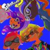 Video Game Splatoon 3 Diamond Painting