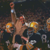 Vince Lombardi Diamond Paintings