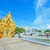 Wat Rong Khun White Temple Diamond Painting