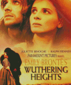 Wuthering Heights Poster Diamond Paintings