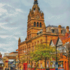 Chester Town Hall Diamond Paintings