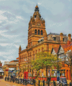 Chester Town Hall Diamond Paintings