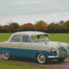 Cool Ford Zephyr Diamond Paintings