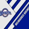 Milwaukee Brewers Baseball Team Logo Diamond Painting