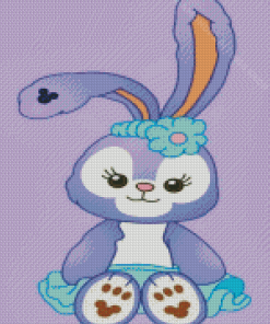 StellaLou Rabbit Diamond Paintings