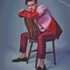 Stylish Thomas Sangster Diamond Paintings