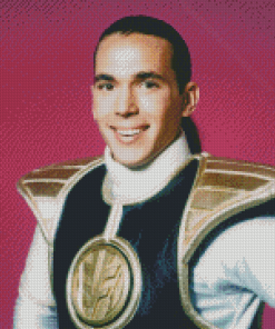 Tommy Oliver Diamond Paintings