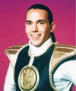Tommy Oliver Diamond Painting