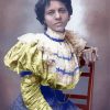 Victorian Portrait Louise Reeves Diamond Painting