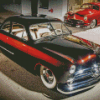 49 Ford Coupe Diamond Paintings