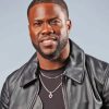 Actor Kevin Hart Diamond Painting
