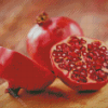 Aesthetic Pomegranate Diamond Paintings