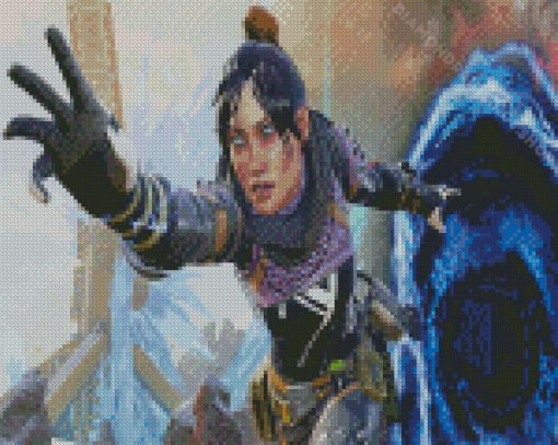 Apex Legends Diamond Paintings