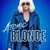 Atomic Blonde Poster Diamond Painting