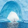 Baffin Kayak And Sail Diamond Painting