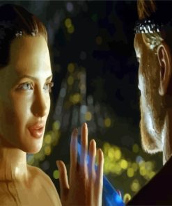 Beowulf Movie Characters Diamond Painting