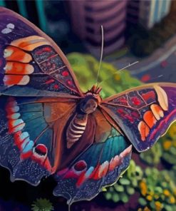 Butterfly Diamond Painting