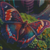 Butterfly Diamond Paintings