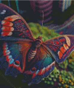 Butterfly Diamond Paintings