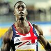 Dwain Chambers British Athlete Diamond Painting