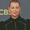 Ellen Pompeo American Actress Diamond Paintings