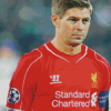 Former Football Player Steven Gerrard Diamond Paintings