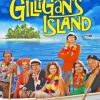 Gilligan's Island Sitcom Diamond Painting
