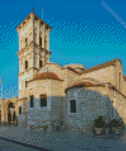 Larnaca Church Diamond Paintings