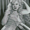 Mae West Actress Diamond Paintings
