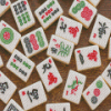 Mahjong Chinese Game Diamond Paintings