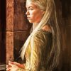 Queen Rhaenyra Targaryen Diamond Painting