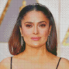 Salma Hayek Diamond Paintings