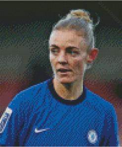 Sophie Ingle FC Chelsea Footballer Diamond Paintings
