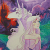 The Last Unicorn Diamond Paintings