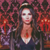 The Love Witch Diamond Paintings