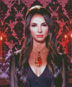 The Love Witch Diamond Paintings