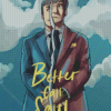 Aesthetic Better Call Saul's Diamond Paintings