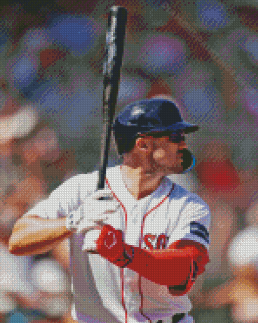 Boston Red Sox Diamond Paintings