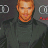 Classy Actor Kellan Lutz Diamond Paintings