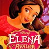 Elena Of Avalor Disney Poster Diamond Painting
