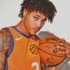 Kelly Oubre Diamond Paintings