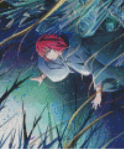 The Ancient Magus' Bride Diamond Paintings