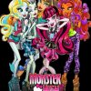 Monster High Animated Series Diamond Painting