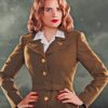 The Agent Peggy Carter Diamond Painting