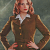 The Agent Peggy Carter Diamond Paintings