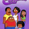 The Cleveland Show Sitcom Poster Diamond Painting