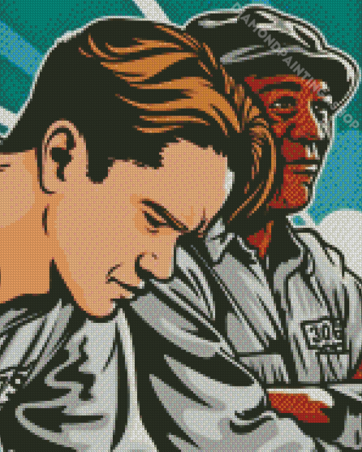 The Shawshank Redemption Diamond Paintings