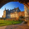 The Stirling Castle Diamond Painting