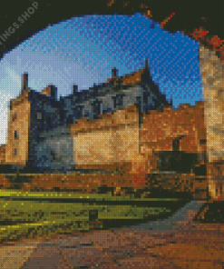 The Stirling Castle Diamond Paintings